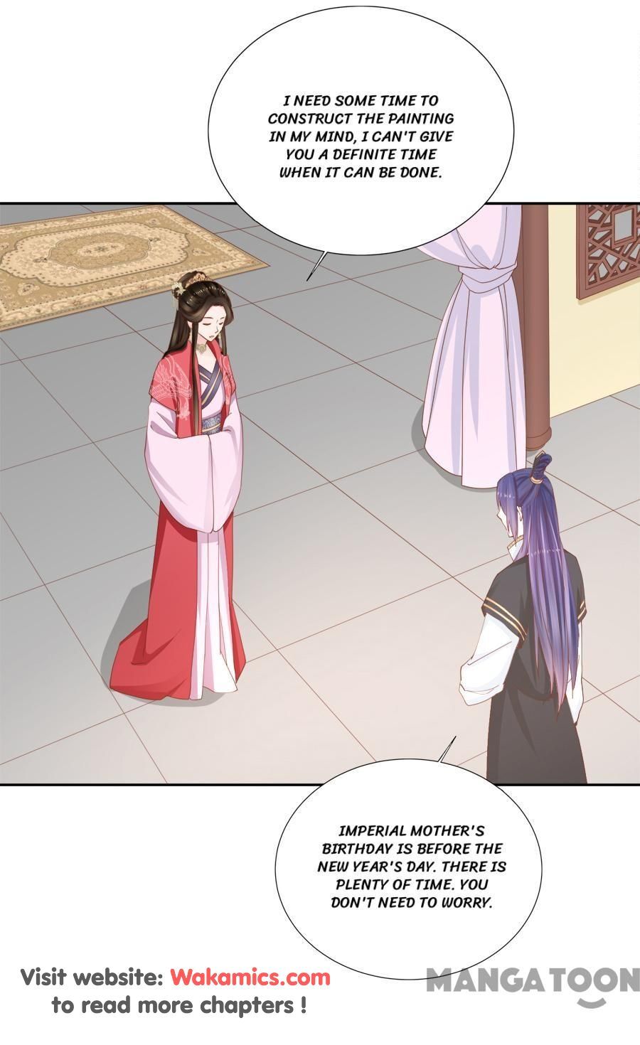An One On One, Your Highness chapter 98 - page 18