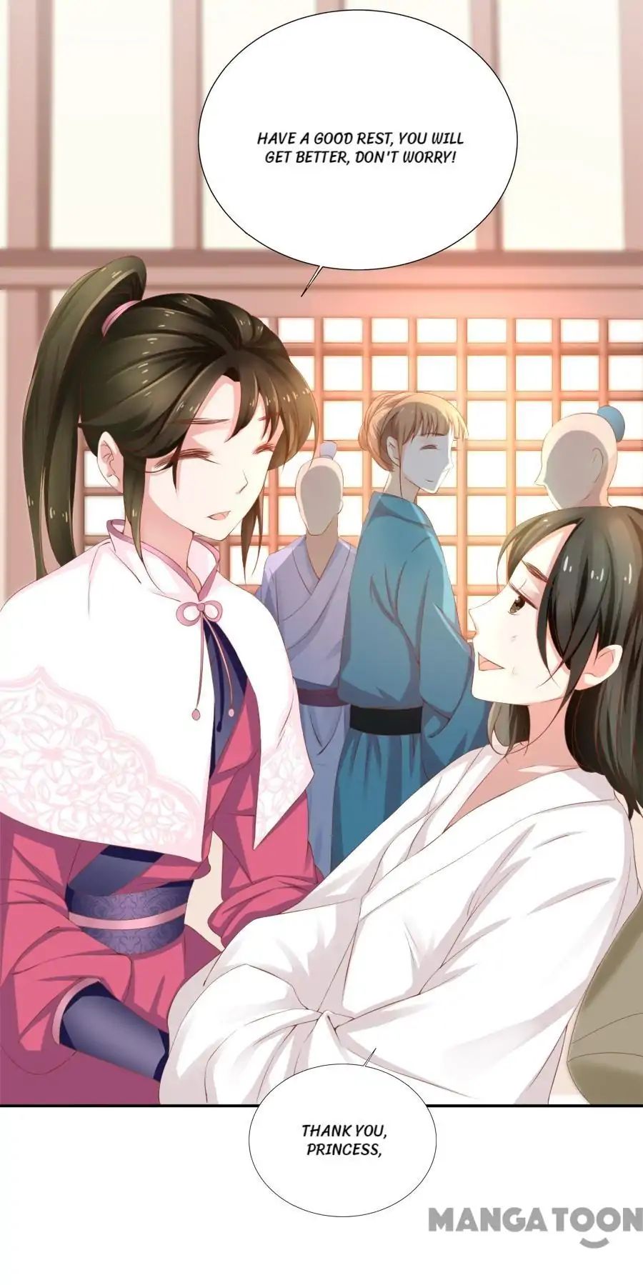 An One On One, Your Highness chapter 82 - page 3