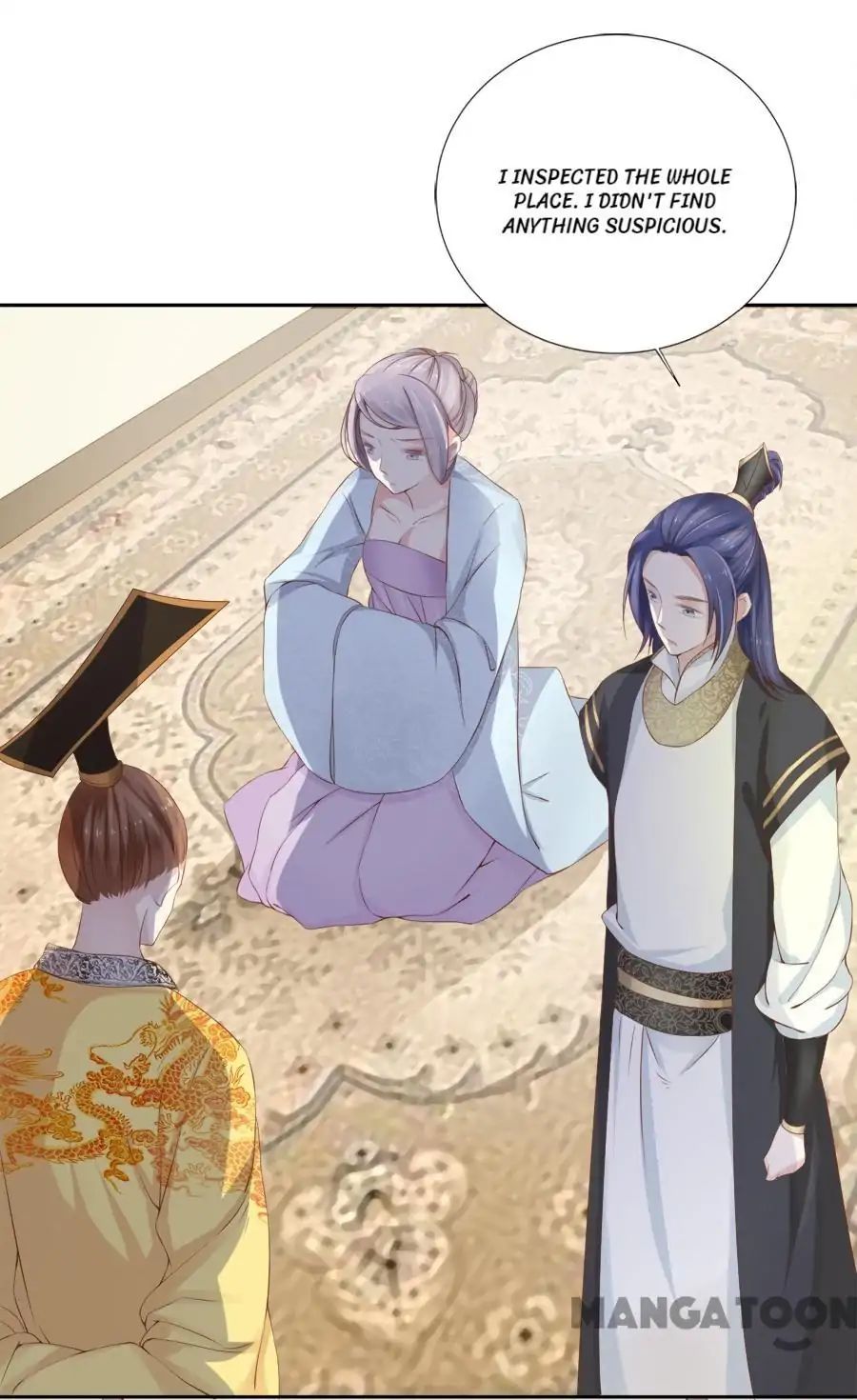 An One On One, Your Highness chapter 82 - page 8