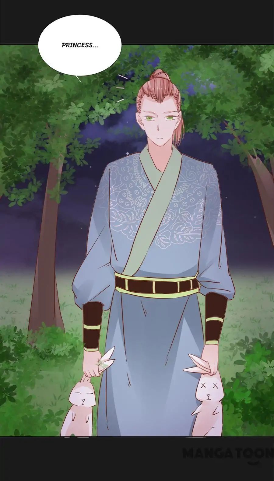 An One On One, Your Highness chapter 52 - page 11