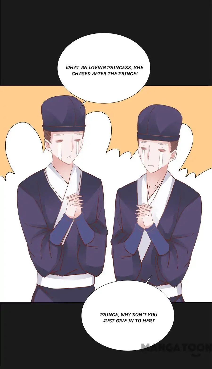 An One On One, Your Highness chapter 52 - page 17