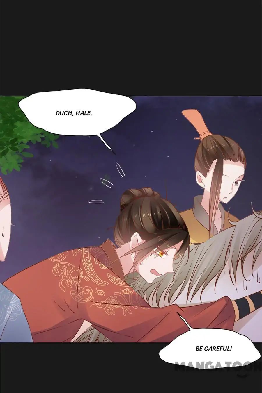 An One On One, Your Highness chapter 52 - page 3