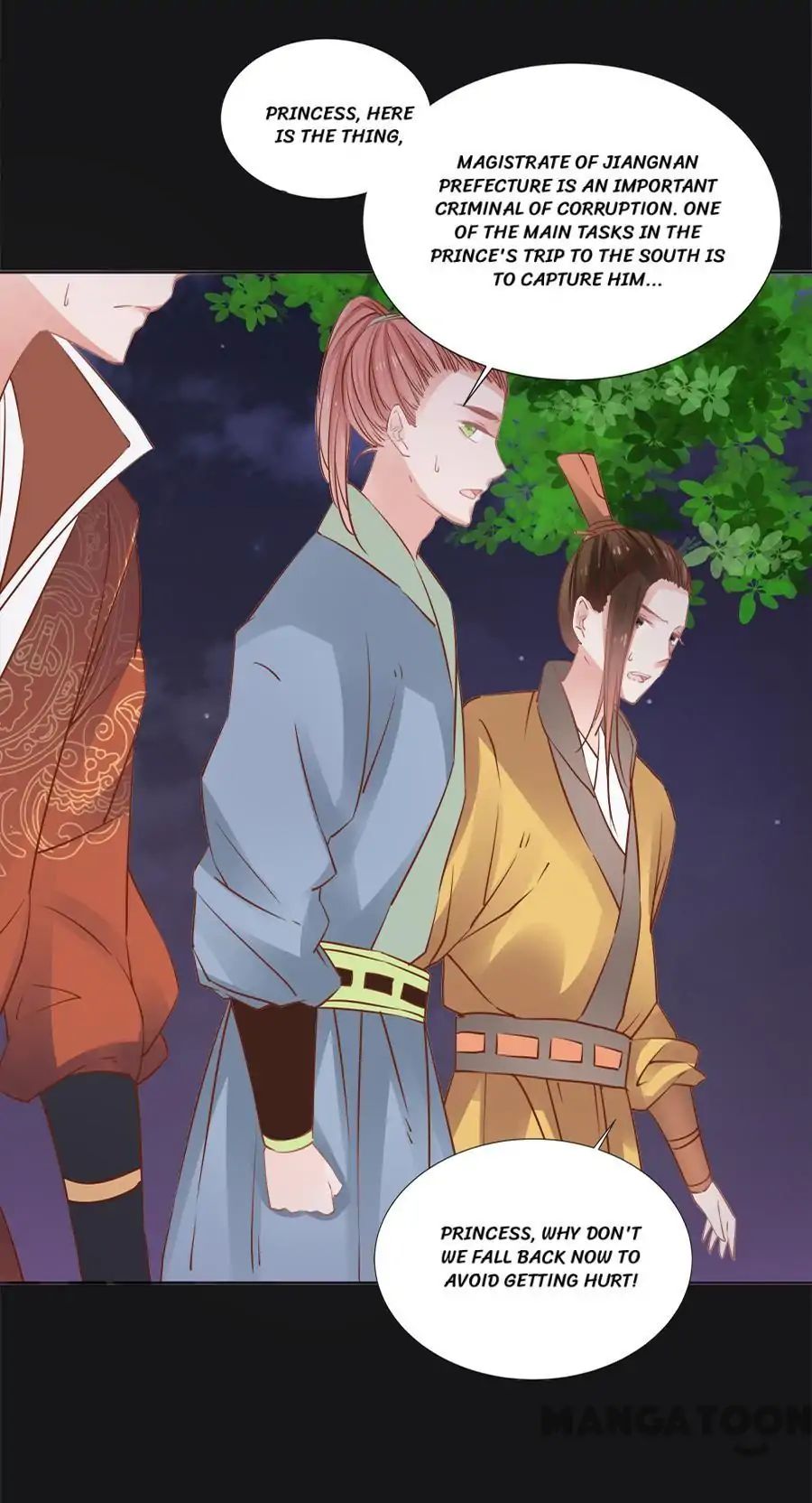 An One On One, Your Highness chapter 52 - page 30