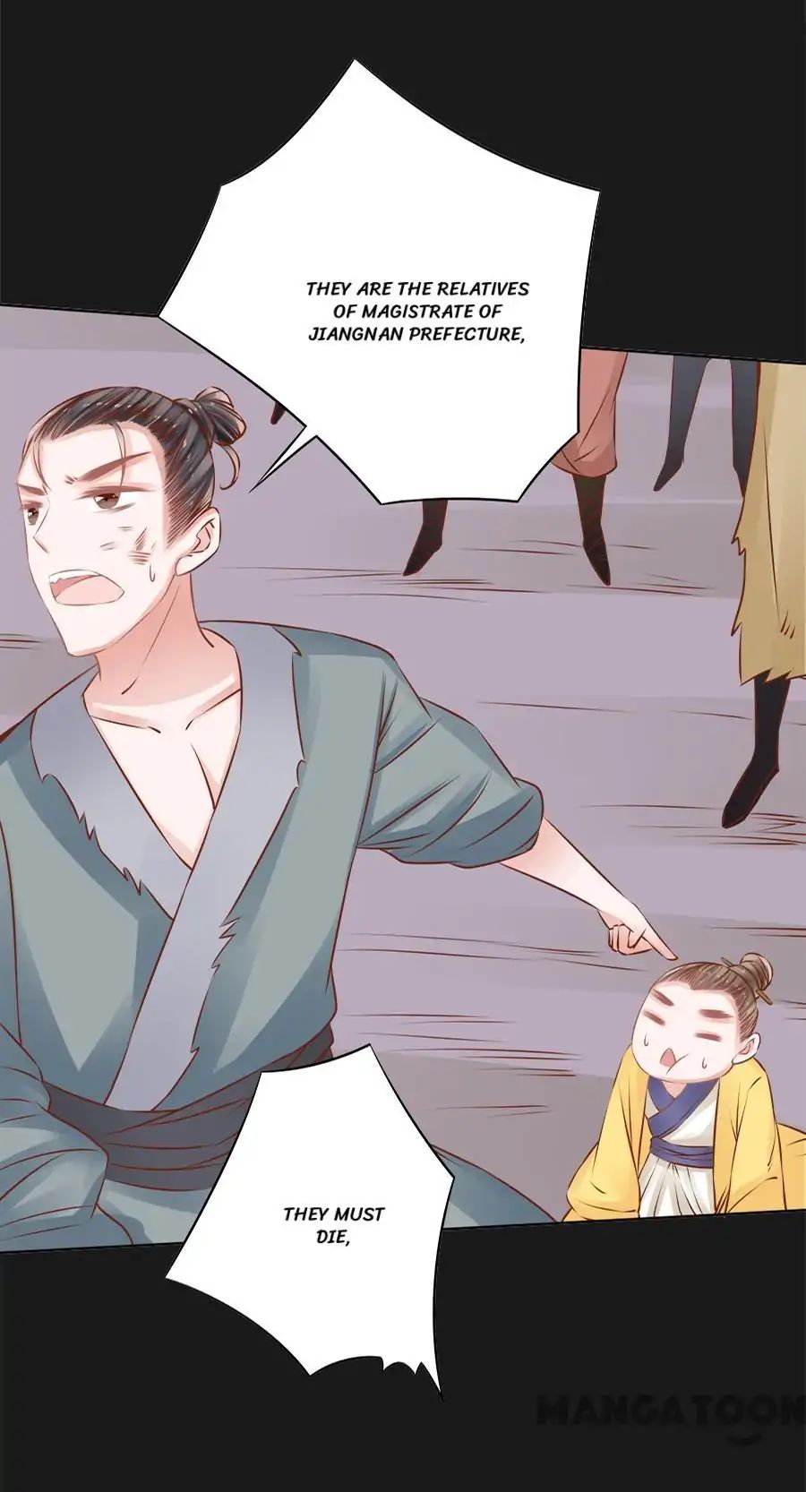 An One On One, Your Highness chapter 53 - page 10