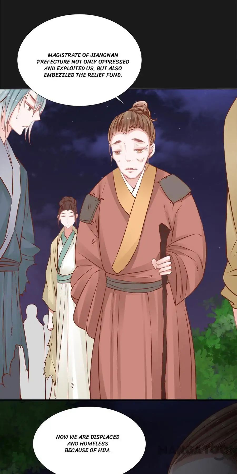 An One On One, Your Highness chapter 53 - page 12