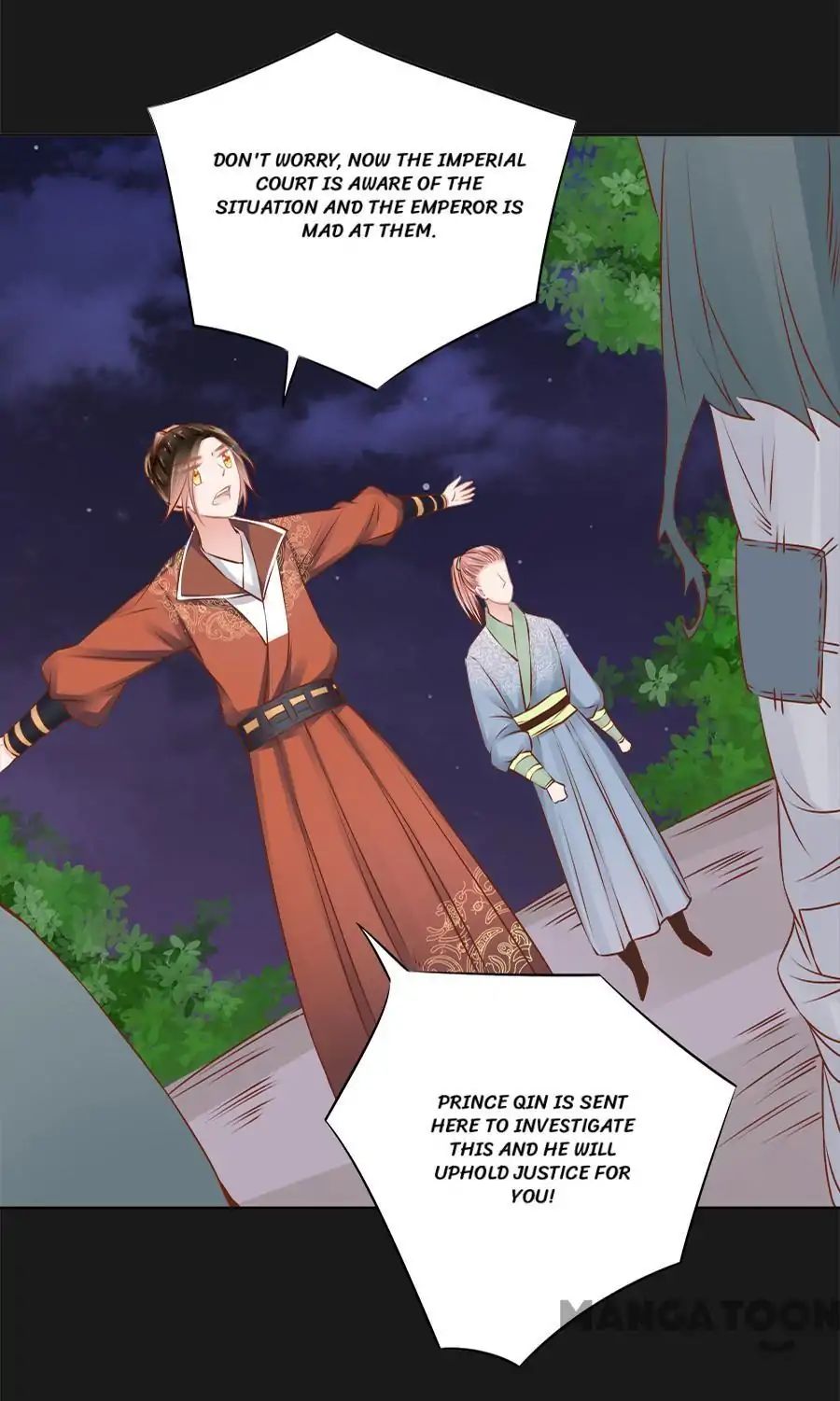An One On One, Your Highness chapter 53 - page 14