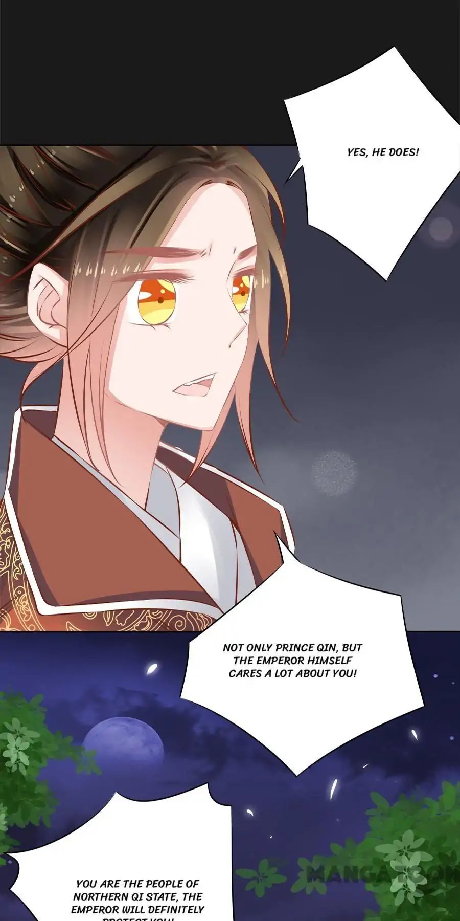 An One On One, Your Highness chapter 53 - page 16