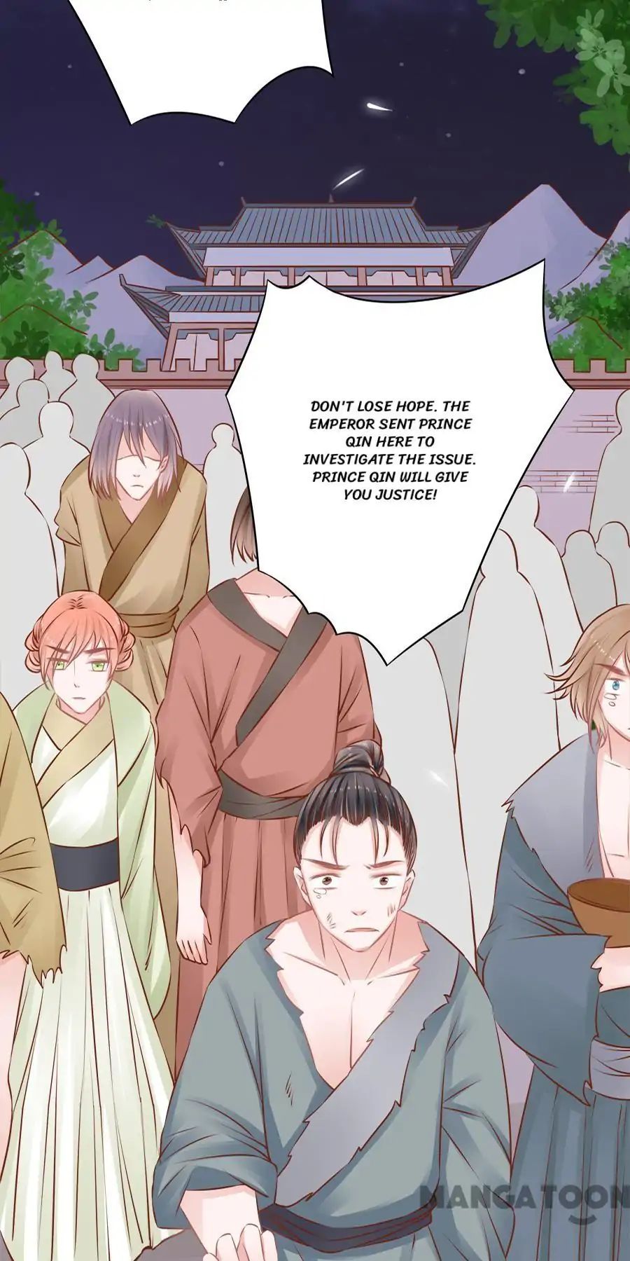 An One On One, Your Highness chapter 53 - page 18