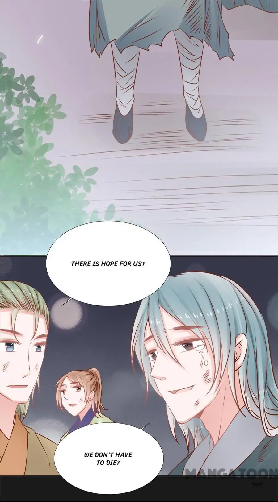 An One On One, Your Highness chapter 53 - page 20