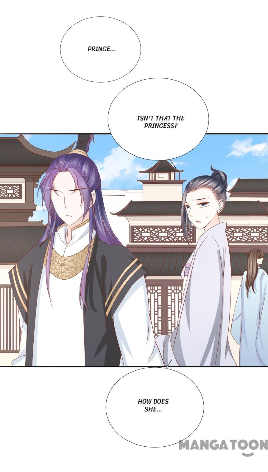 An One On One, Your Highness chapter 101 - page 28