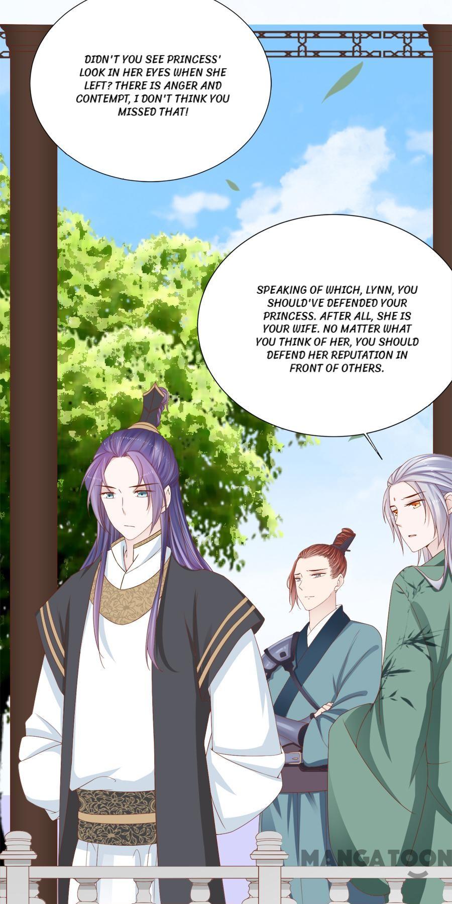 An One On One, Your Highness chapter 101 - page 3