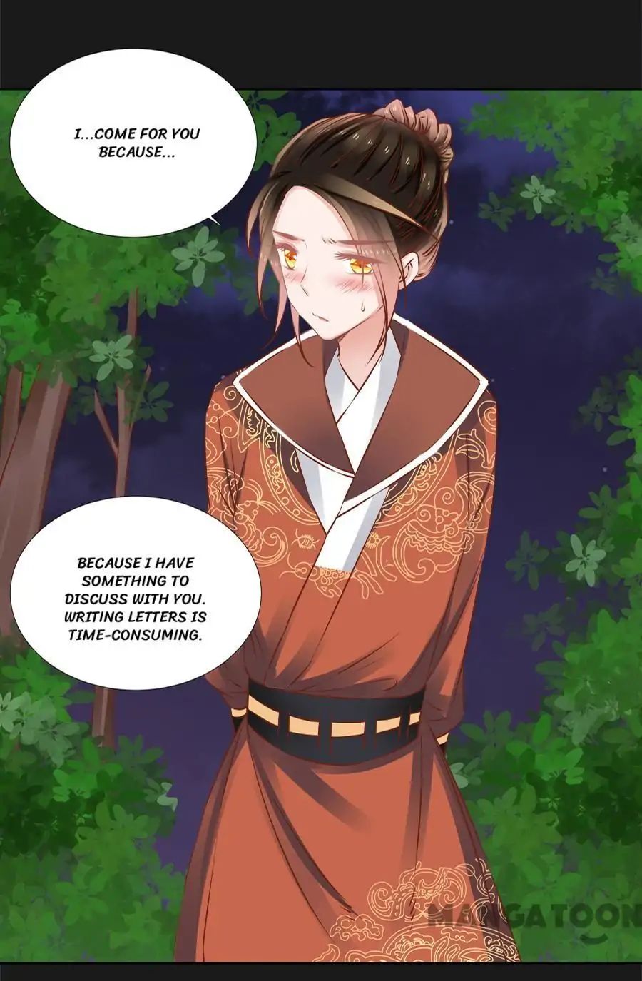 An One On One, Your Highness chapter 54 - page 11