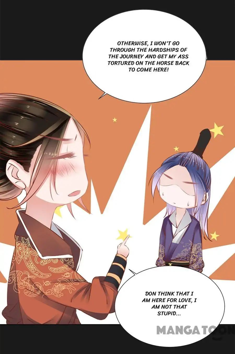 An One On One, Your Highness chapter 54 - page 12