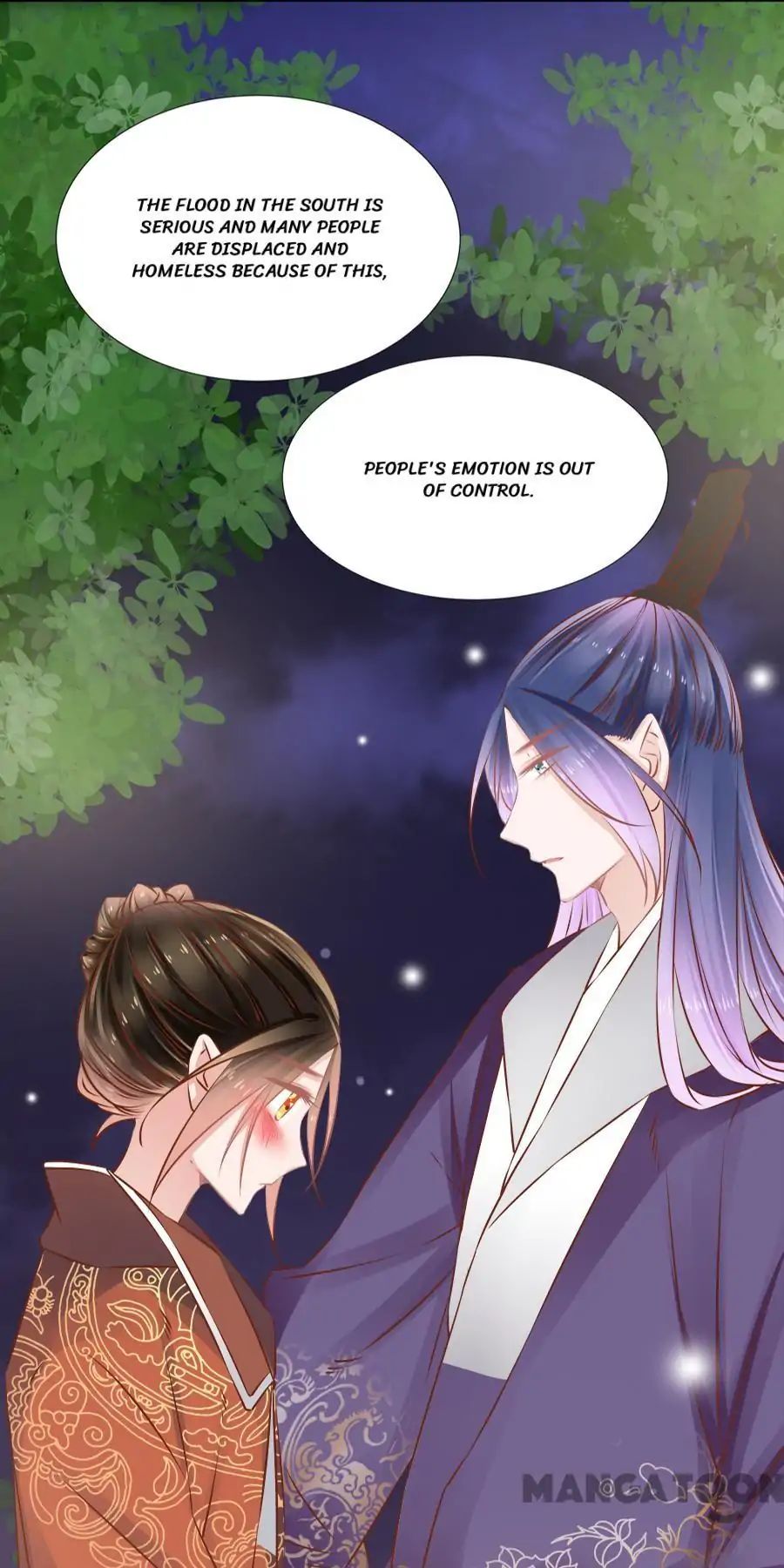 An One On One, Your Highness chapter 54 - page 18