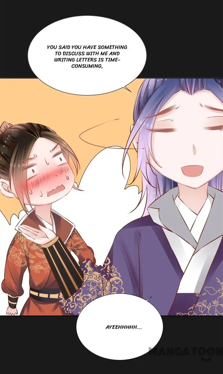 An One On One, Your Highness chapter 54 - page 24