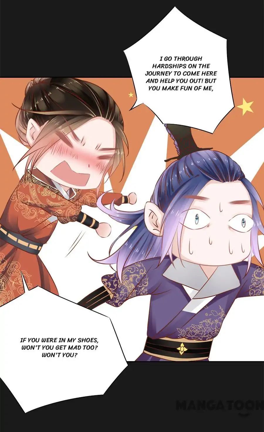 An One On One, Your Highness chapter 54 - page 29