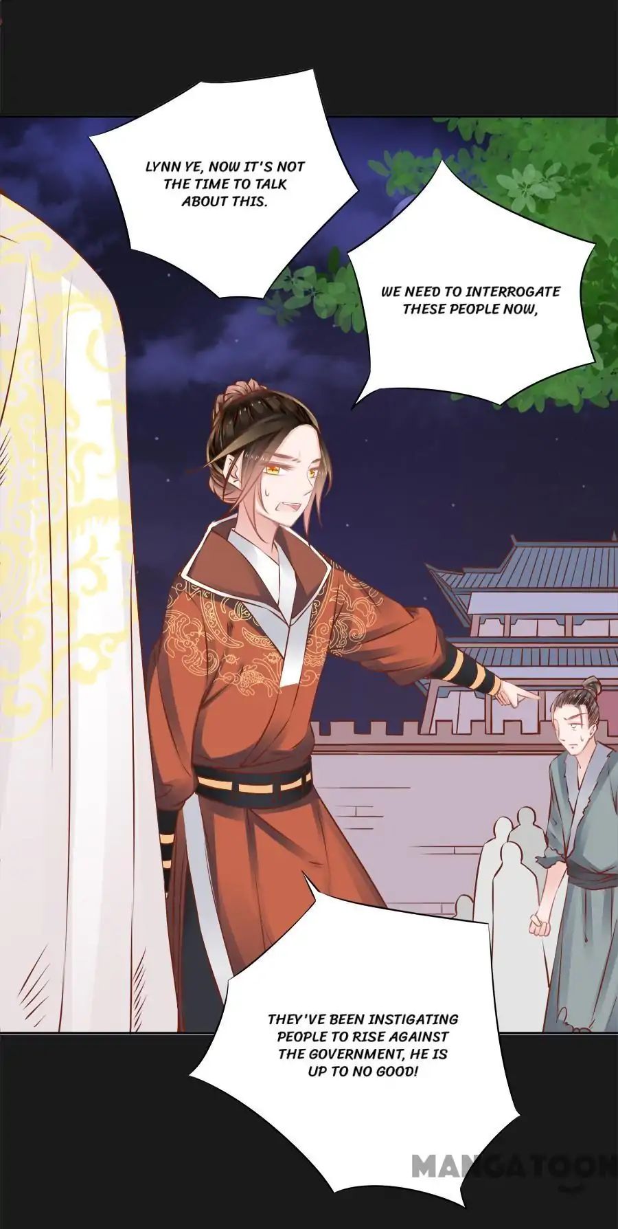 An One On One, Your Highness chapter 54 - page 3