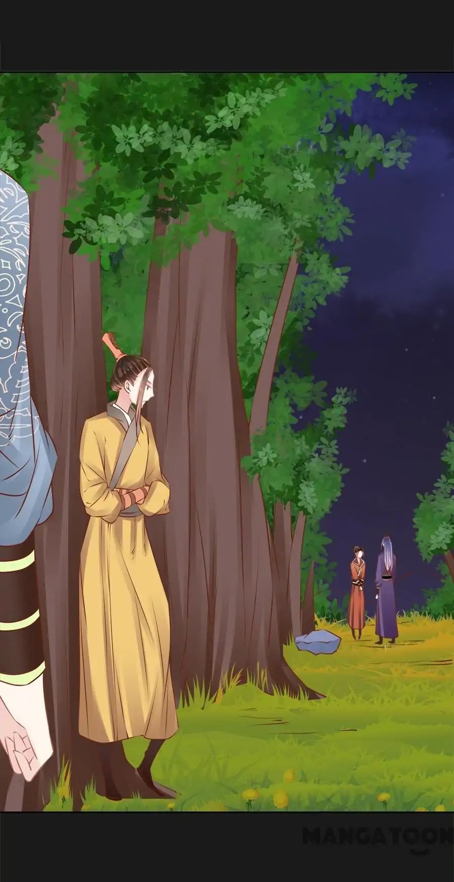 An One On One, Your Highness chapter 54 - page 9