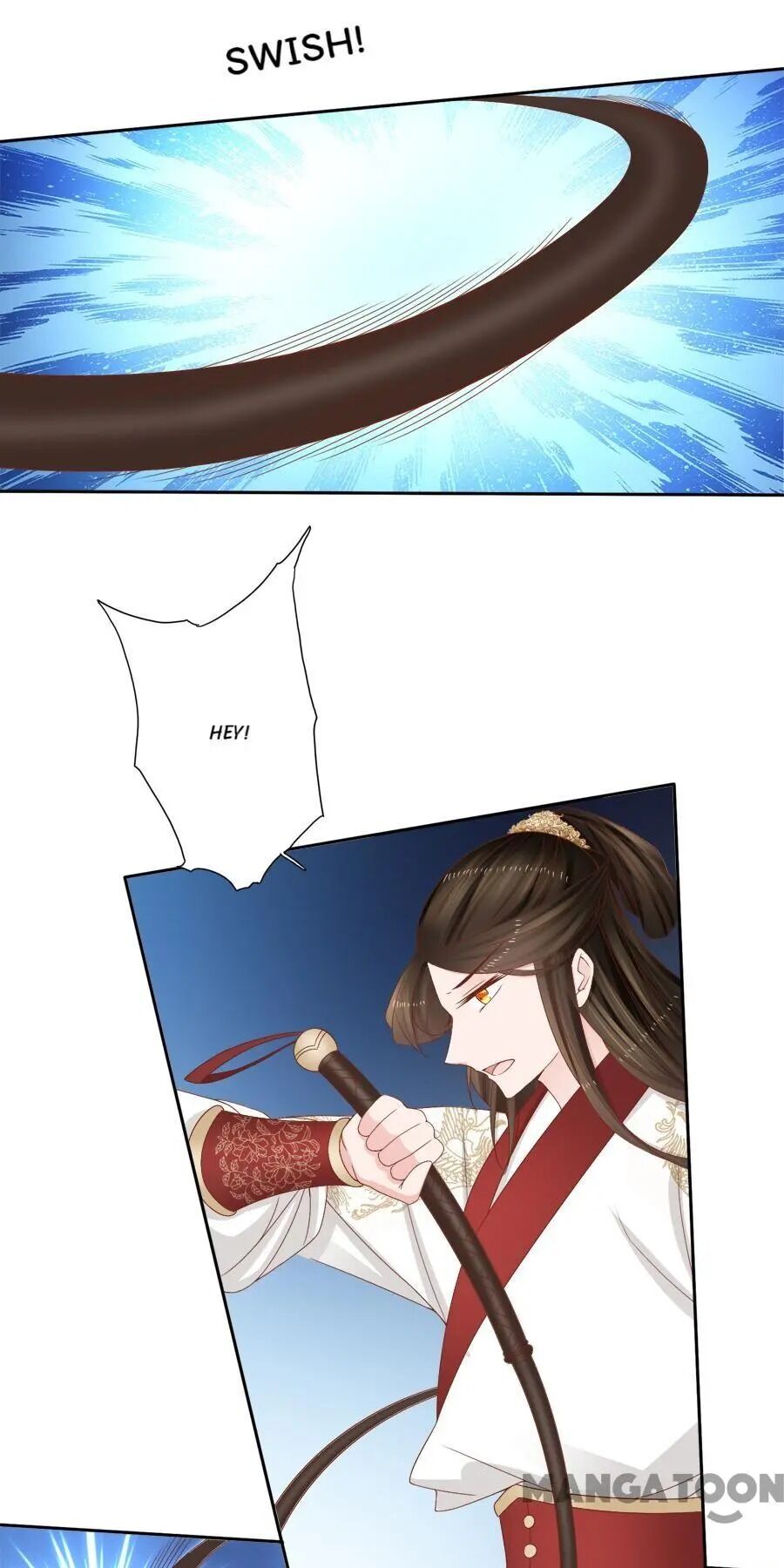 An One On One, Your Highness chapter 109 - page 1