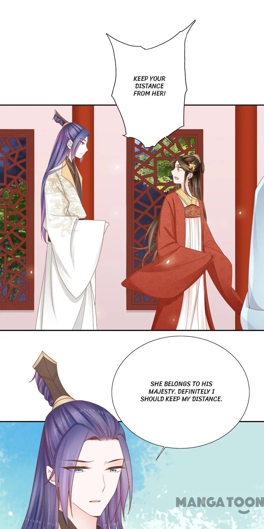 An One On One, Your Highness chapter 109 - page 22