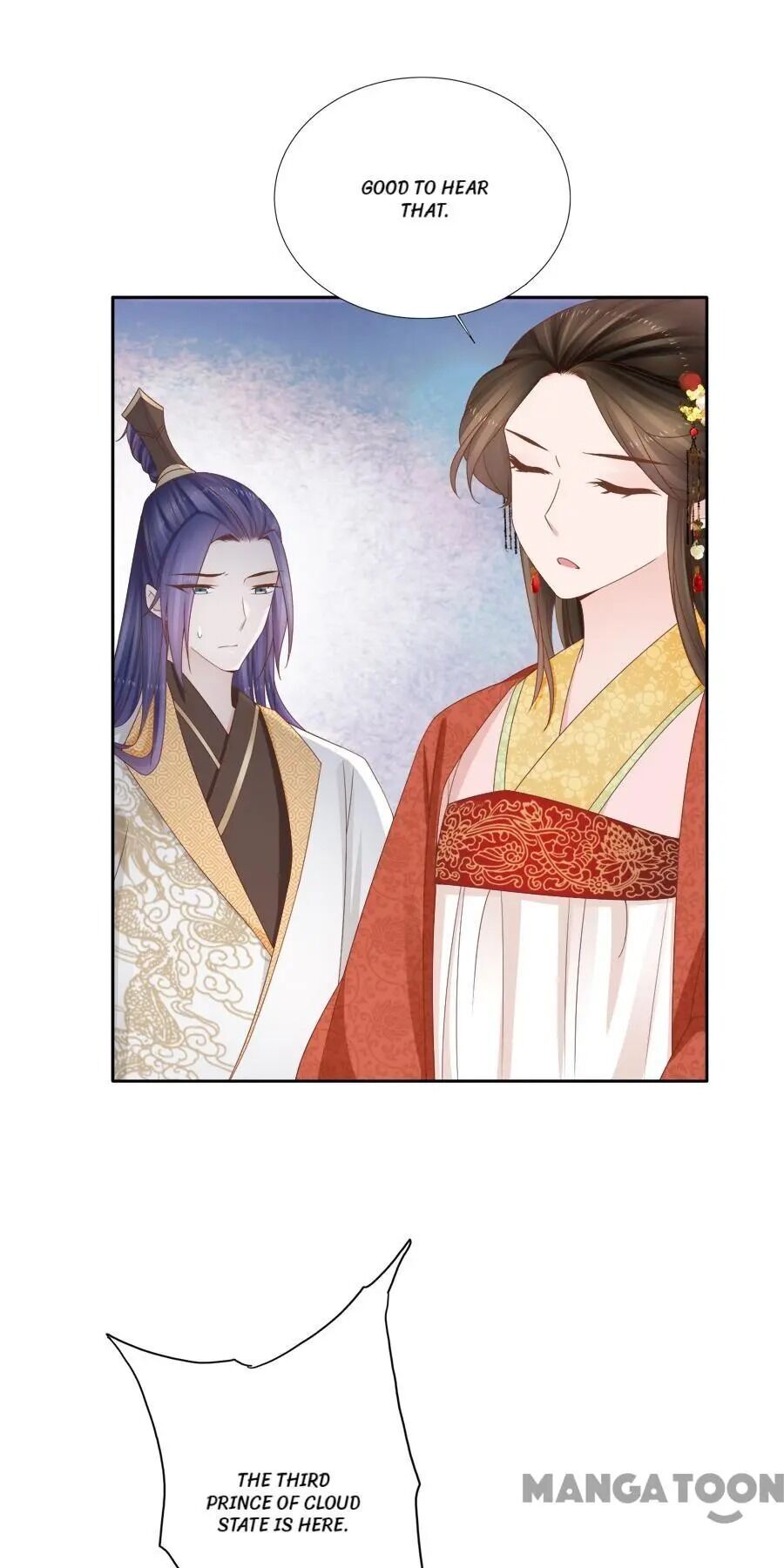 An One On One, Your Highness chapter 109 - page 24