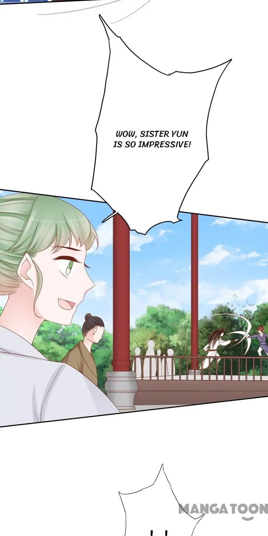 An One On One, Your Highness chapter 109 - page 3