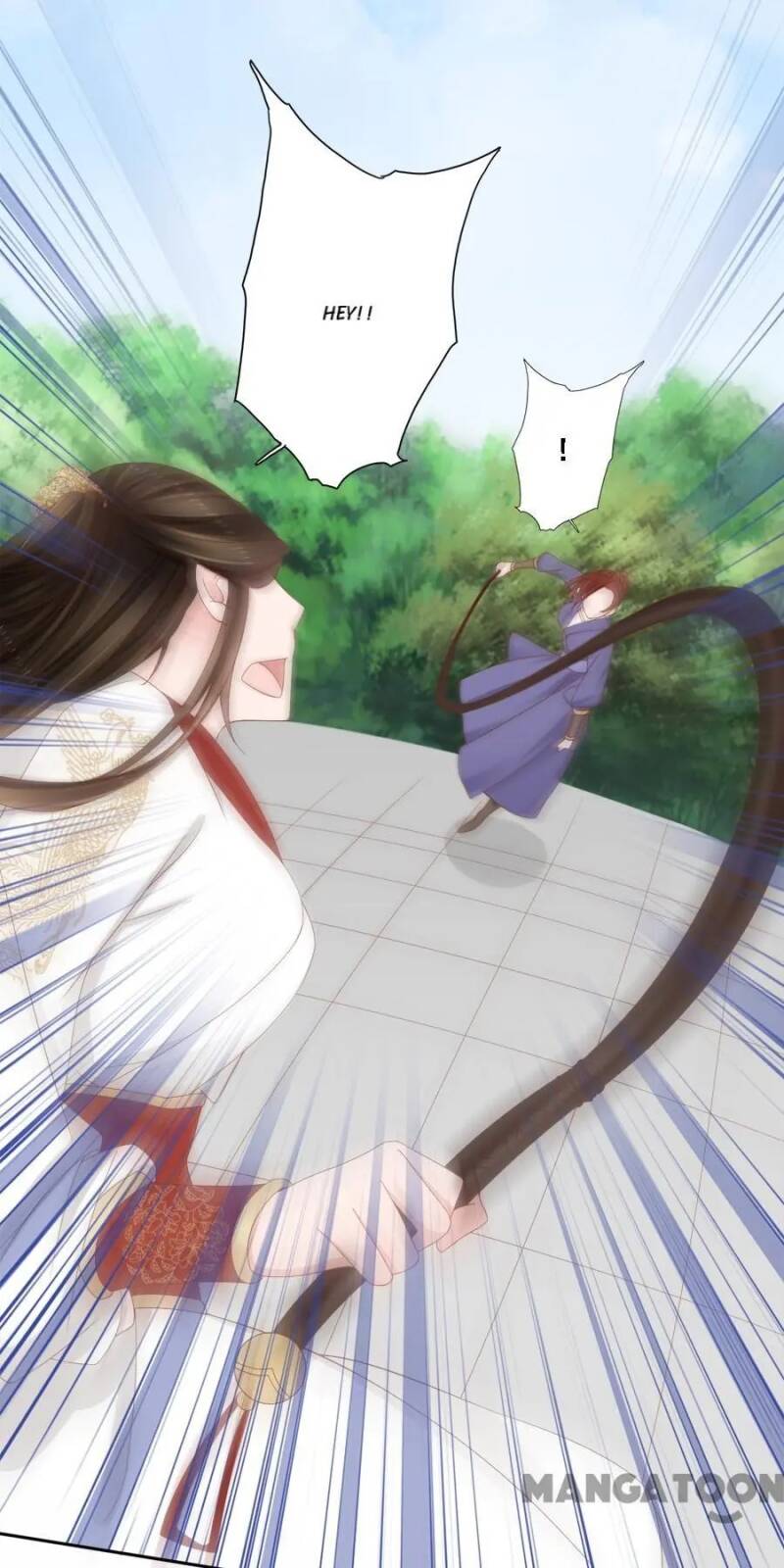 An One On One, Your Highness chapter 109 - page 7