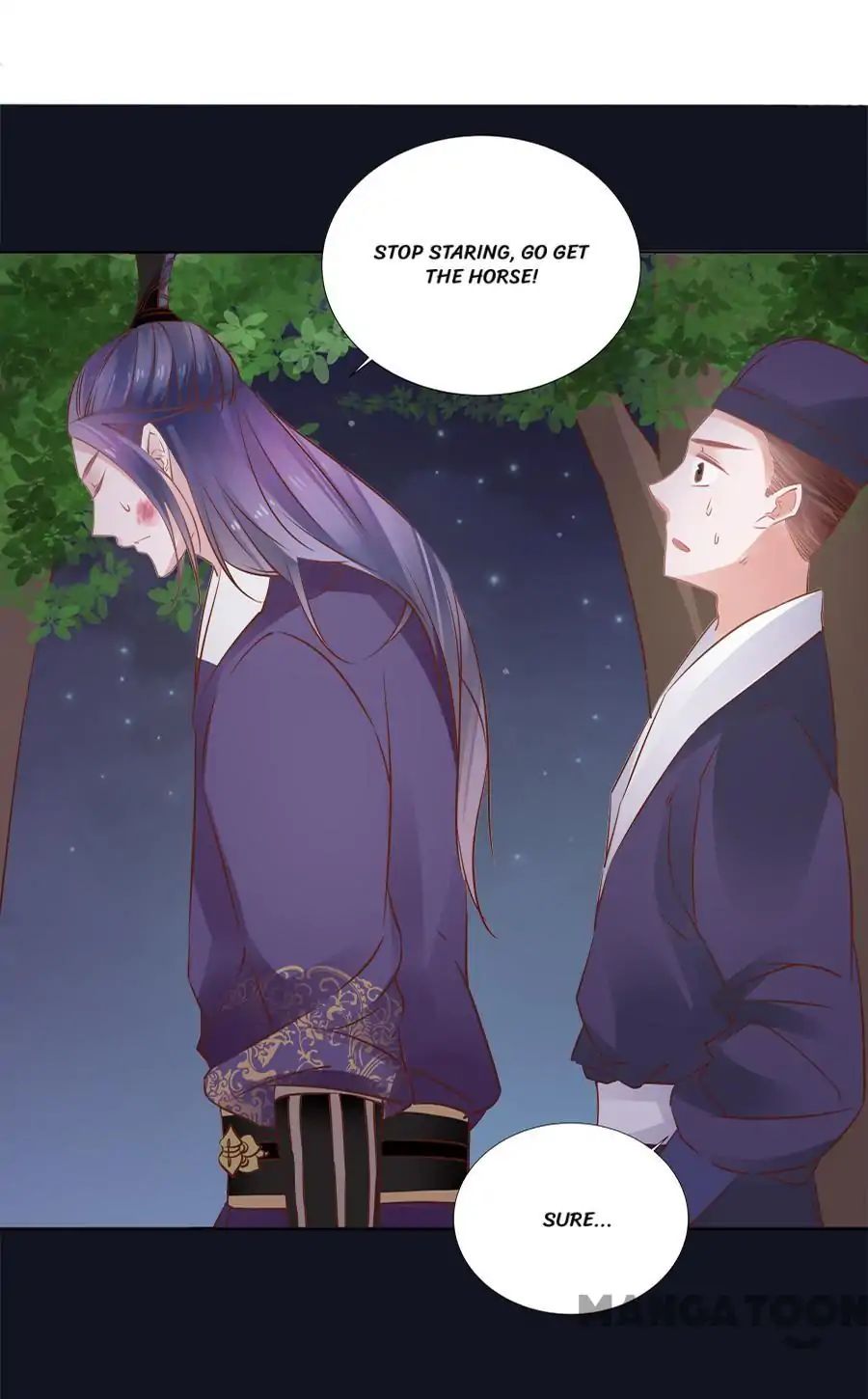 An One On One, Your Highness chapter 55 - page 1