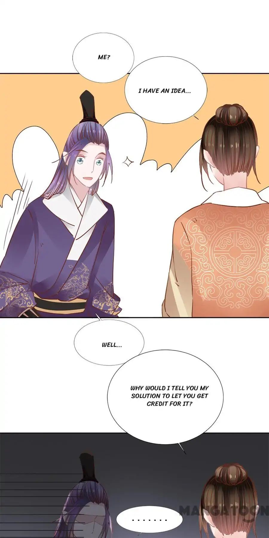 An One On One, Your Highness chapter 55 - page 16