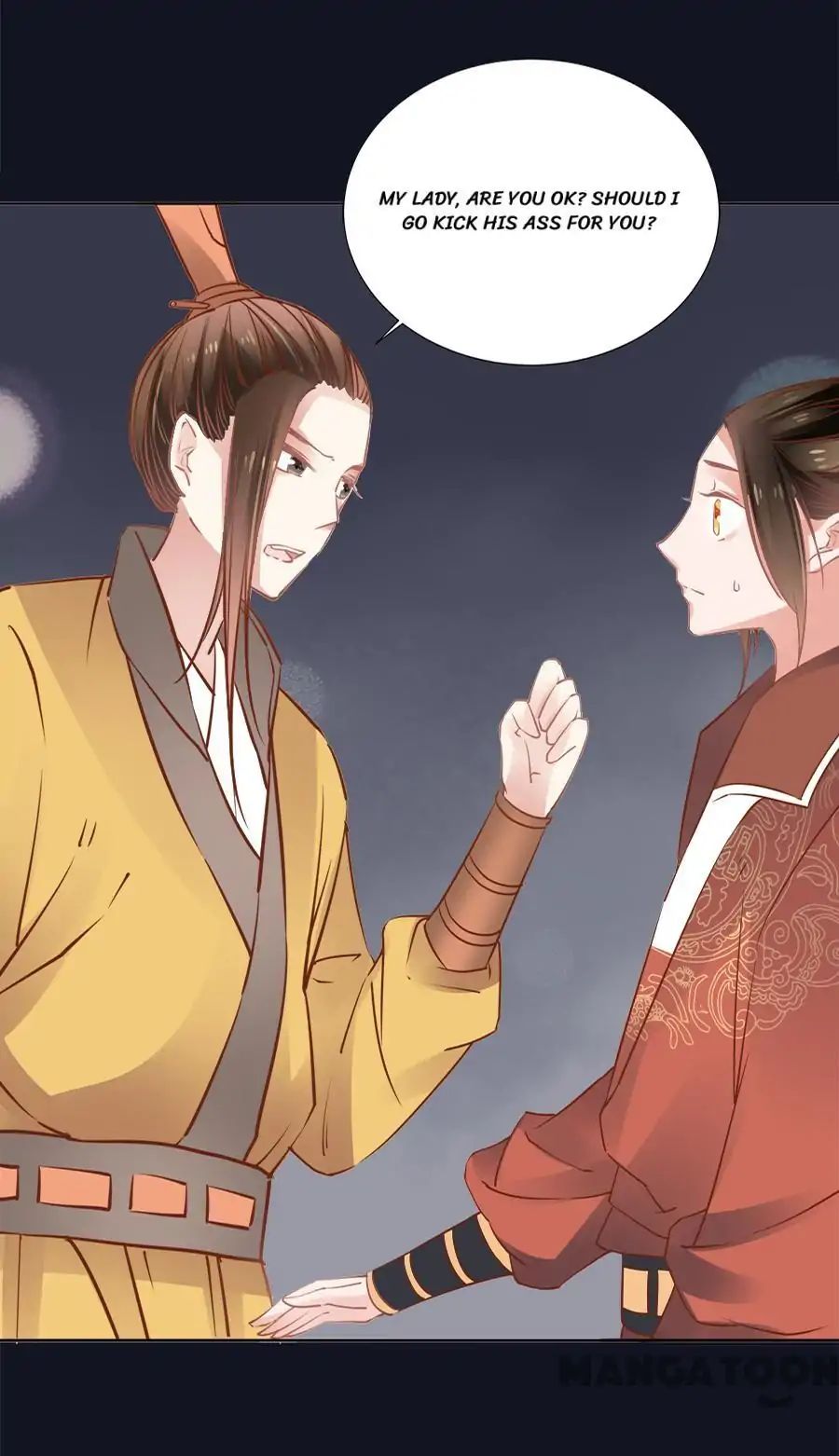 An One On One, Your Highness chapter 55 - page 2