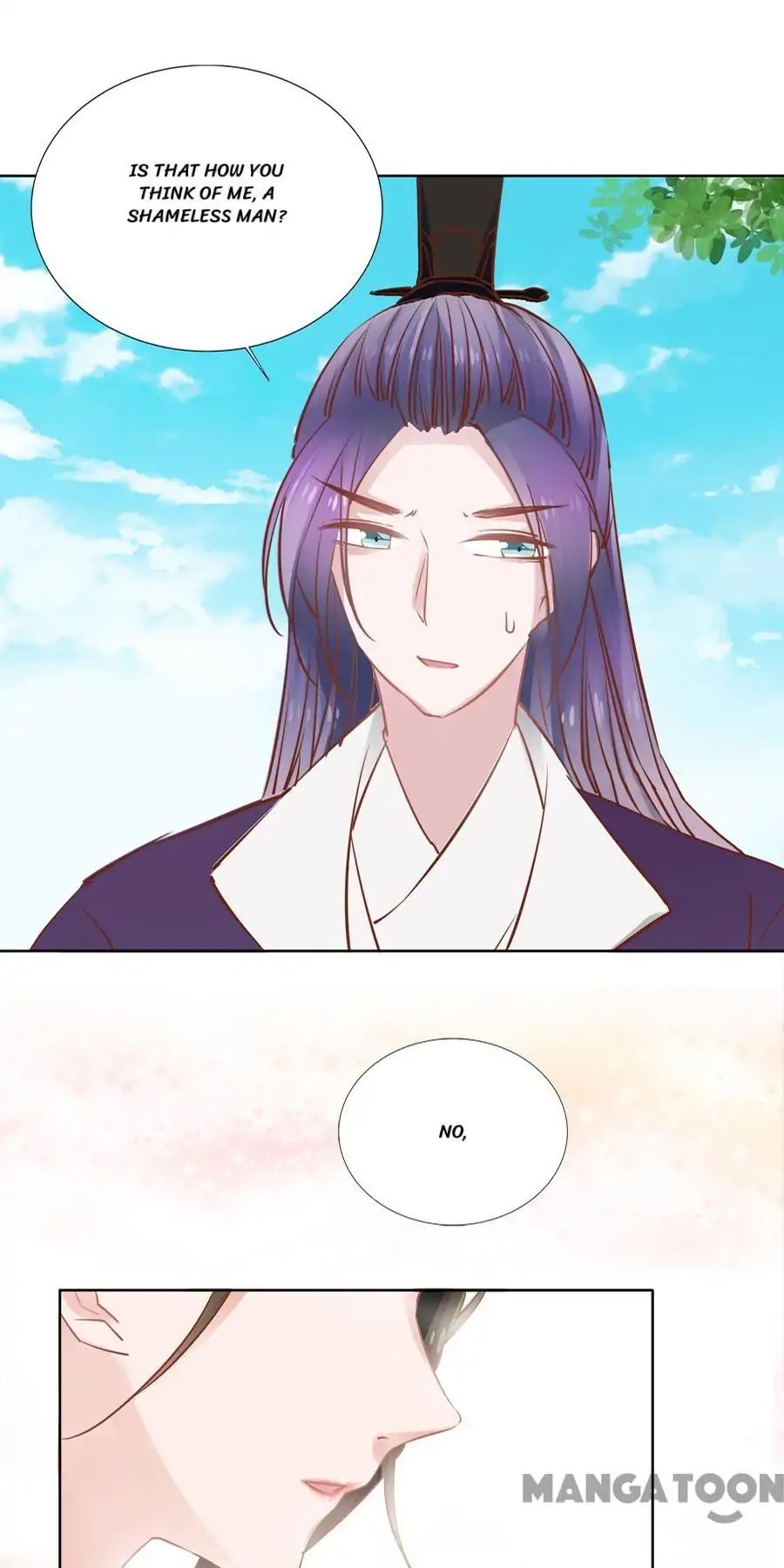 An One On One, Your Highness chapter 55 - page 23