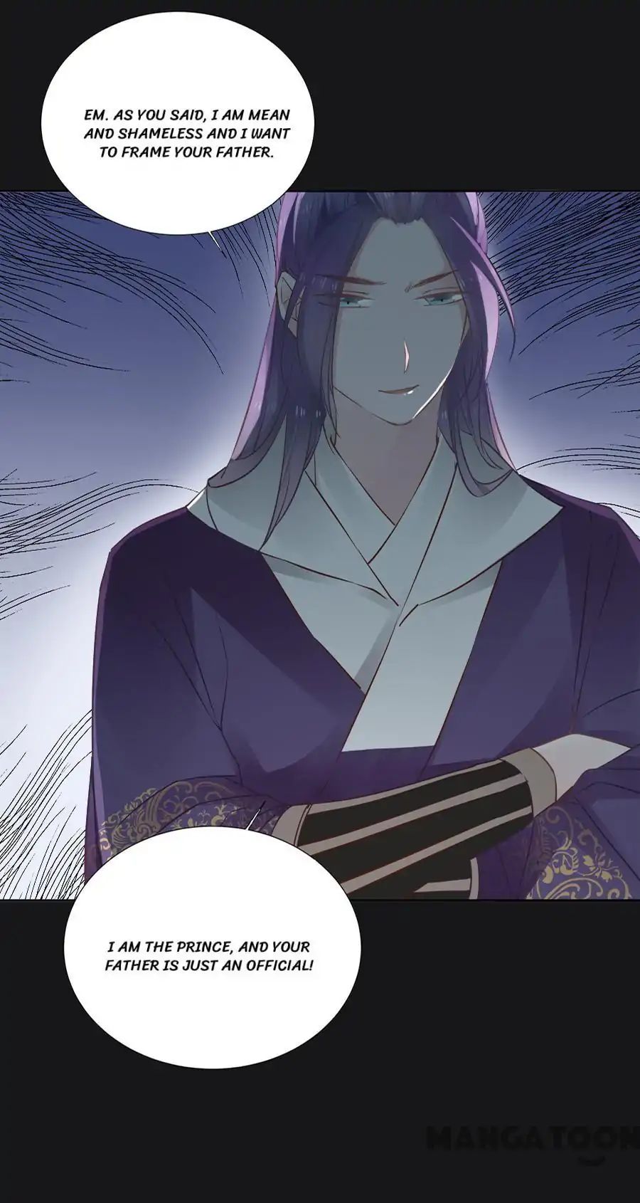 An One On One, Your Highness chapter 56 - page 18