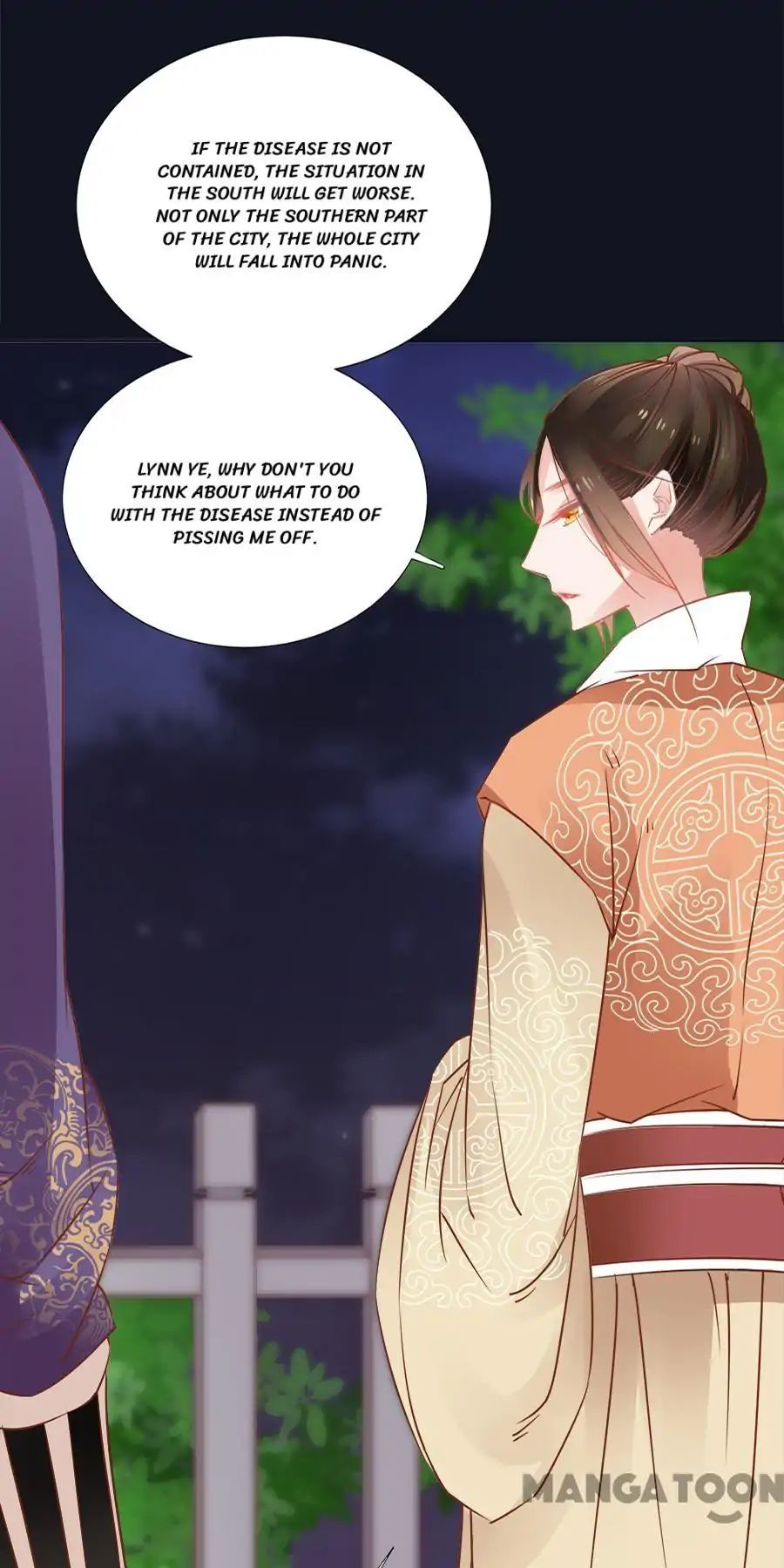 An One On One, Your Highness chapter 56 - page 24