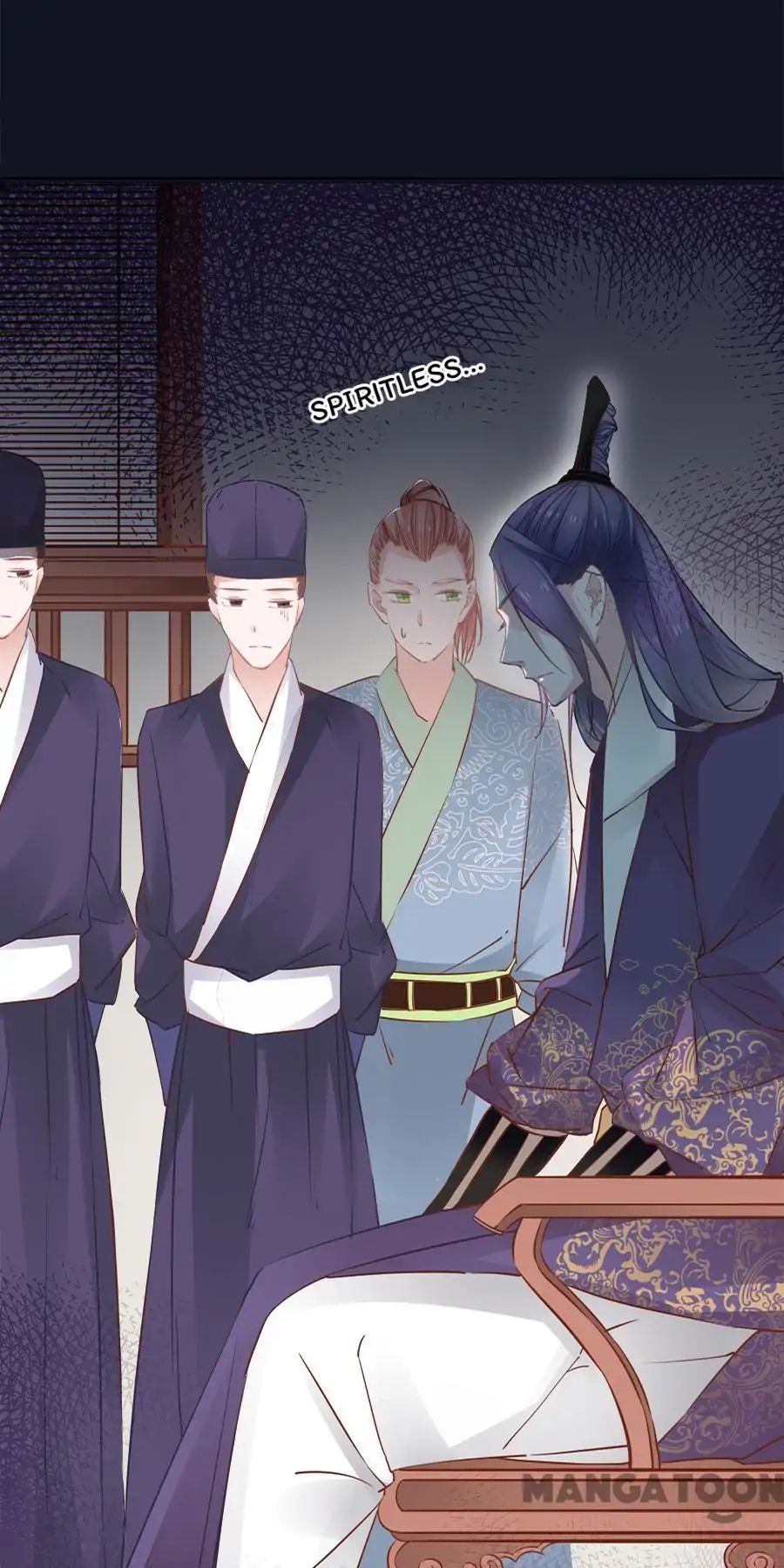 An One On One, Your Highness chapter 56 - page 3