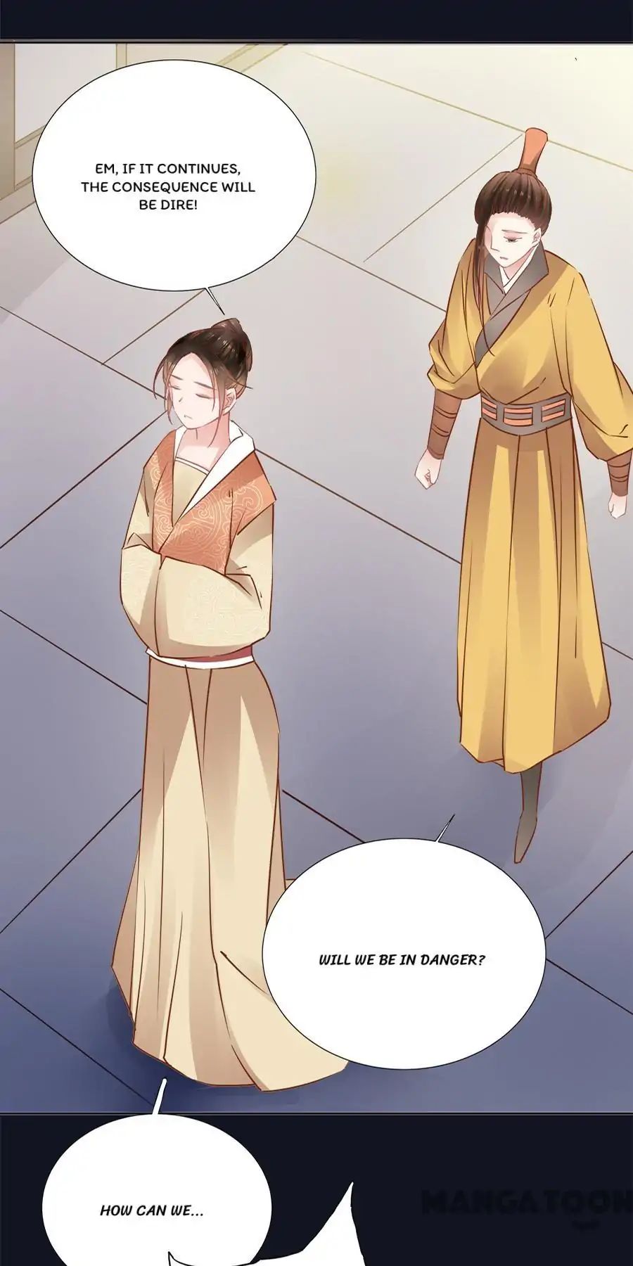 An One On One, Your Highness chapter 56 - page 36