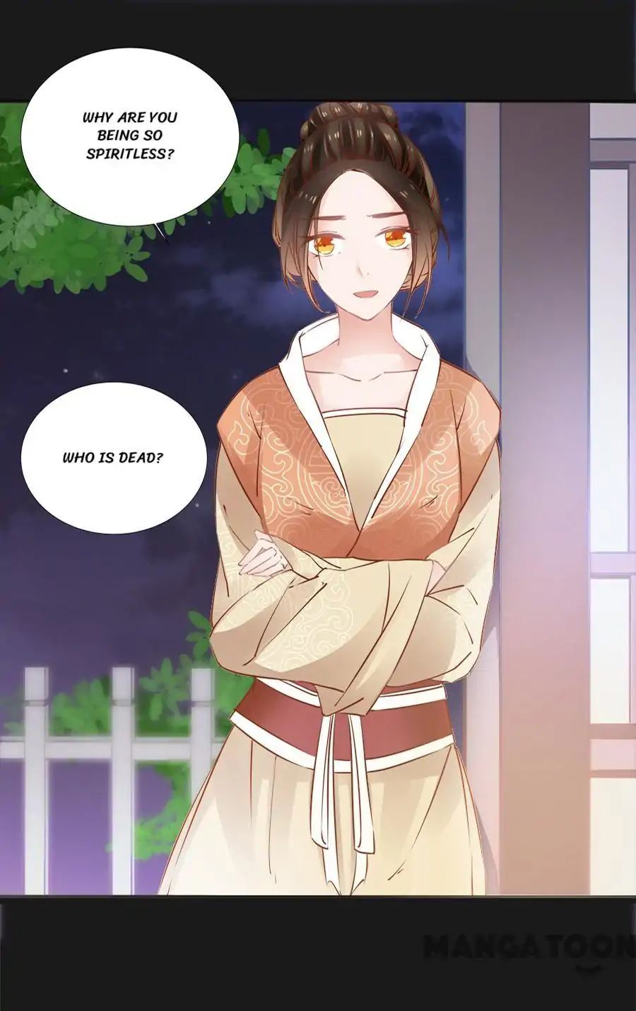 An One On One, Your Highness chapter 56 - page 8