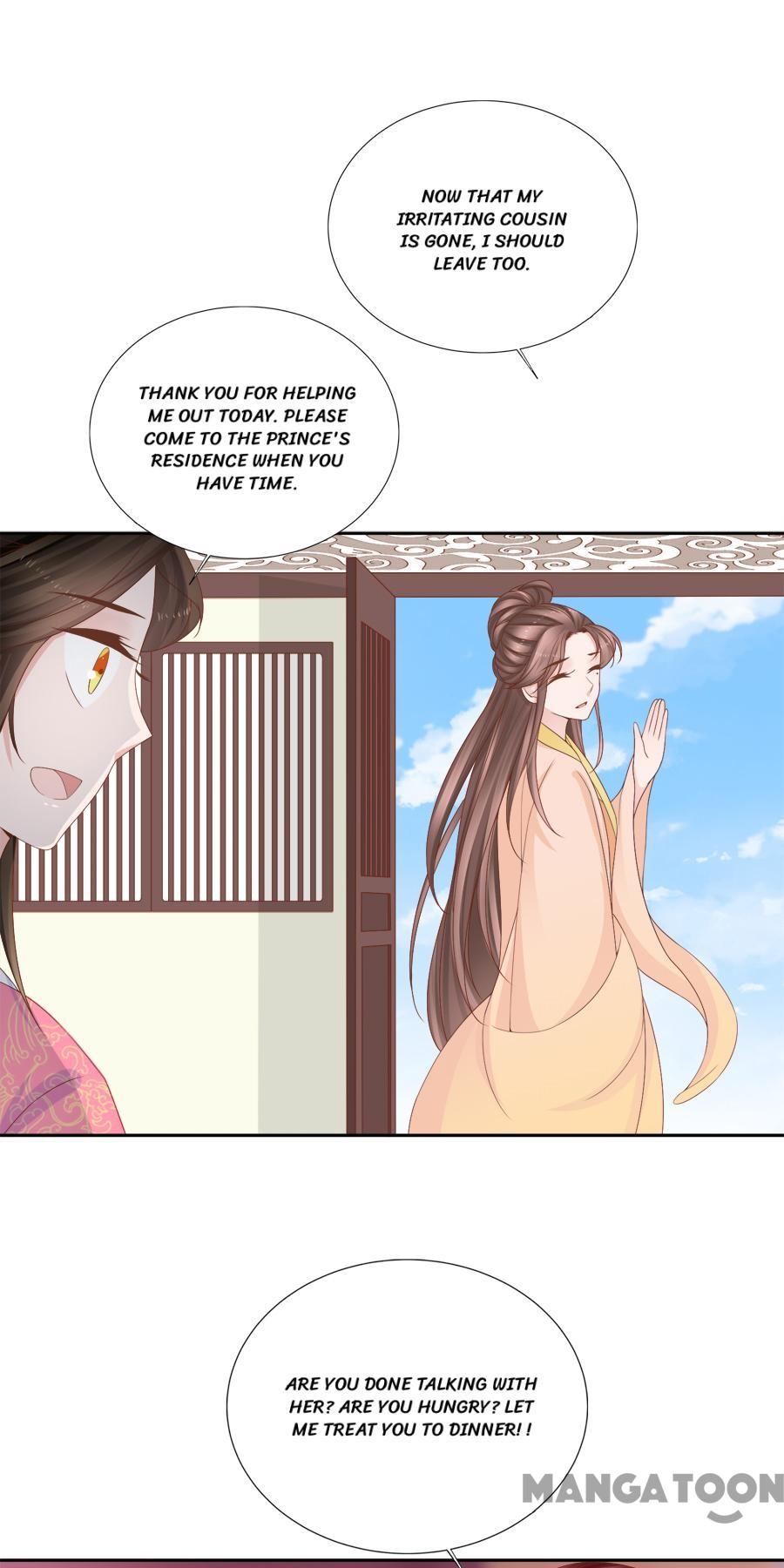 An One On One, Your Highness chapter 103 - page 10