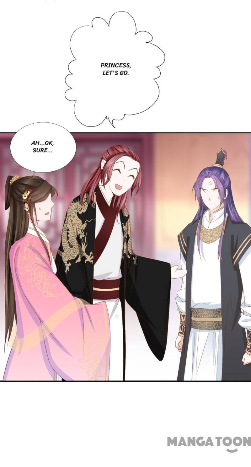 An One On One, Your Highness chapter 103 - page 14