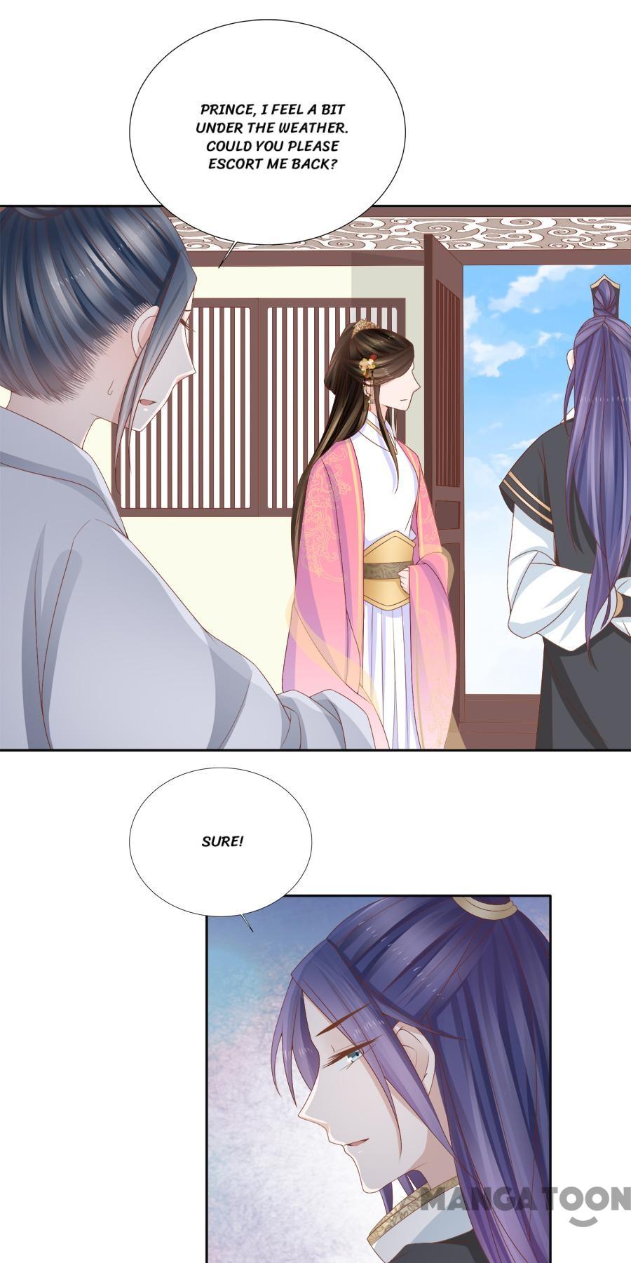 An One On One, Your Highness chapter 103 - page 6