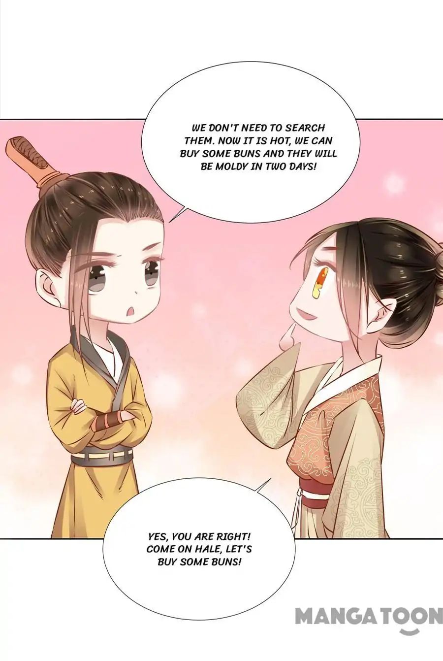 An One On One, Your Highness chapter 57 - page 11