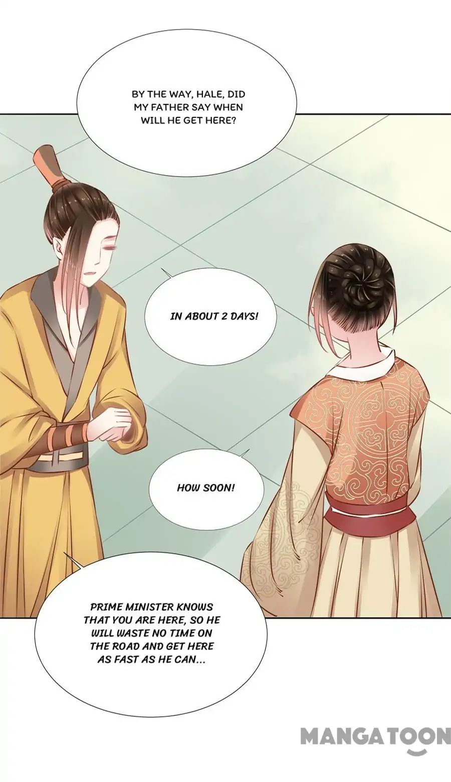 An One On One, Your Highness chapter 57 - page 13
