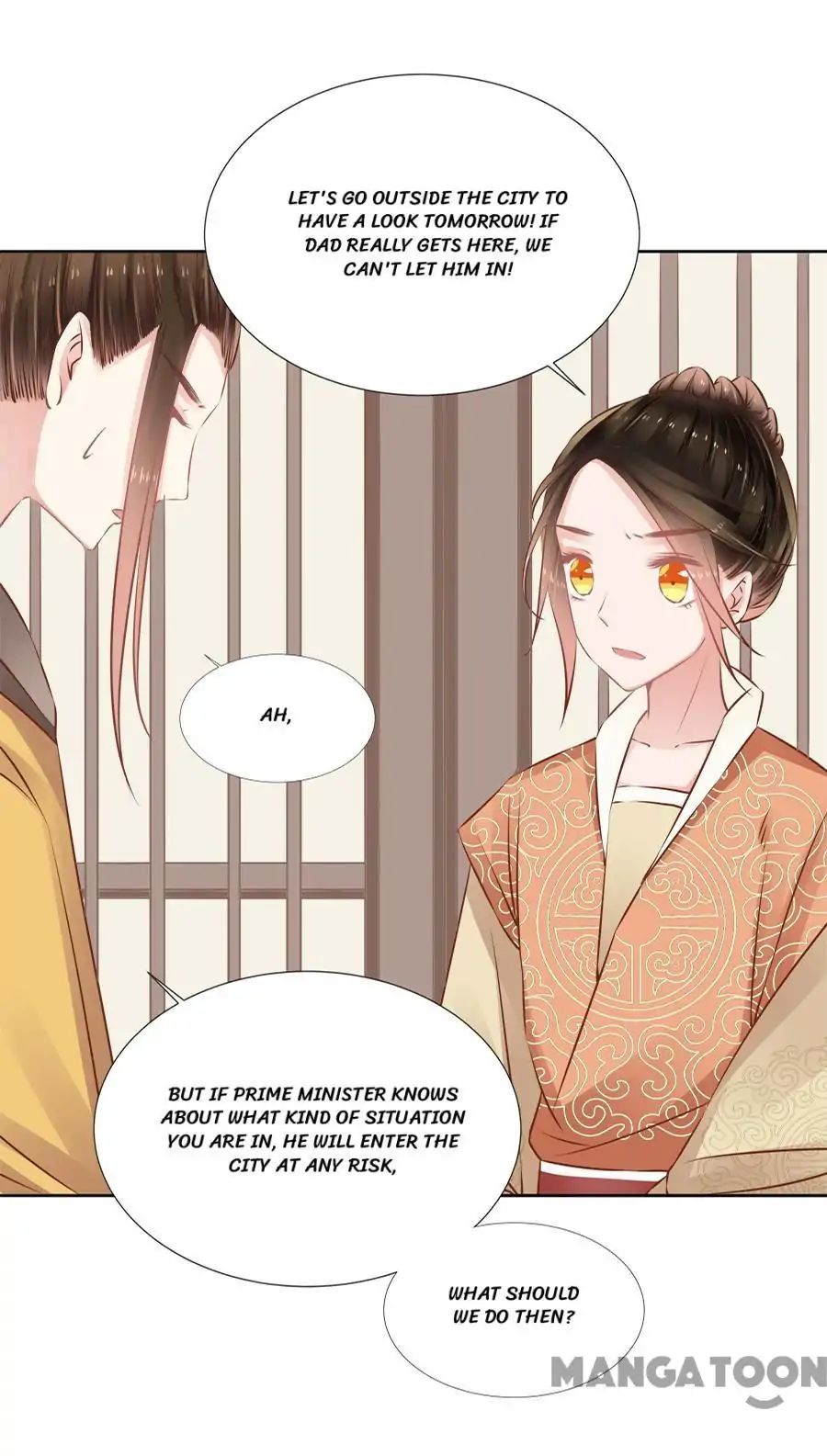 An One On One, Your Highness chapter 57 - page 14