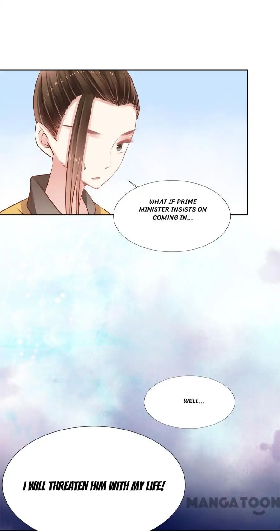 An One On One, Your Highness chapter 57 - page 16