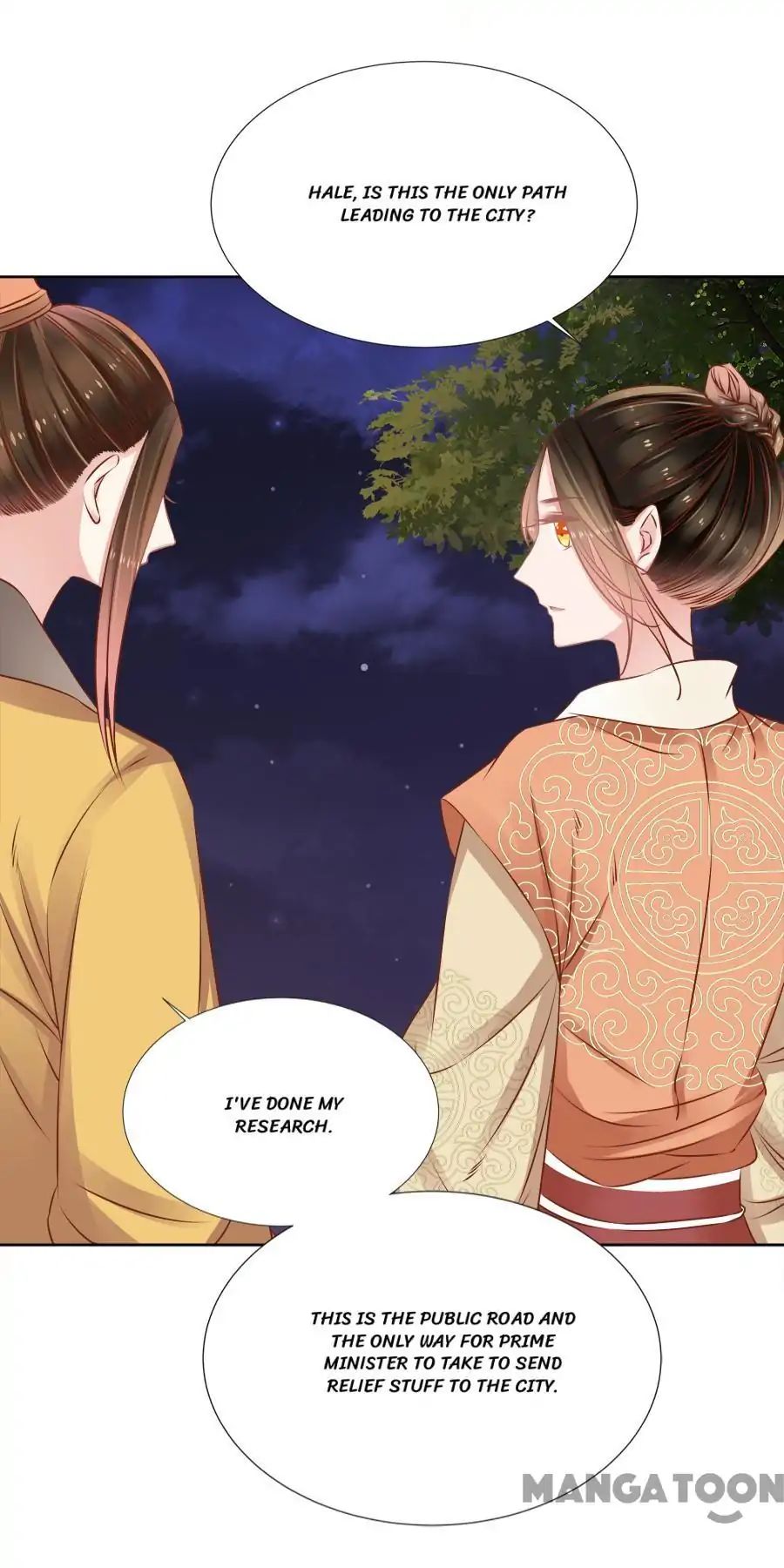 An One On One, Your Highness chapter 57 - page 25