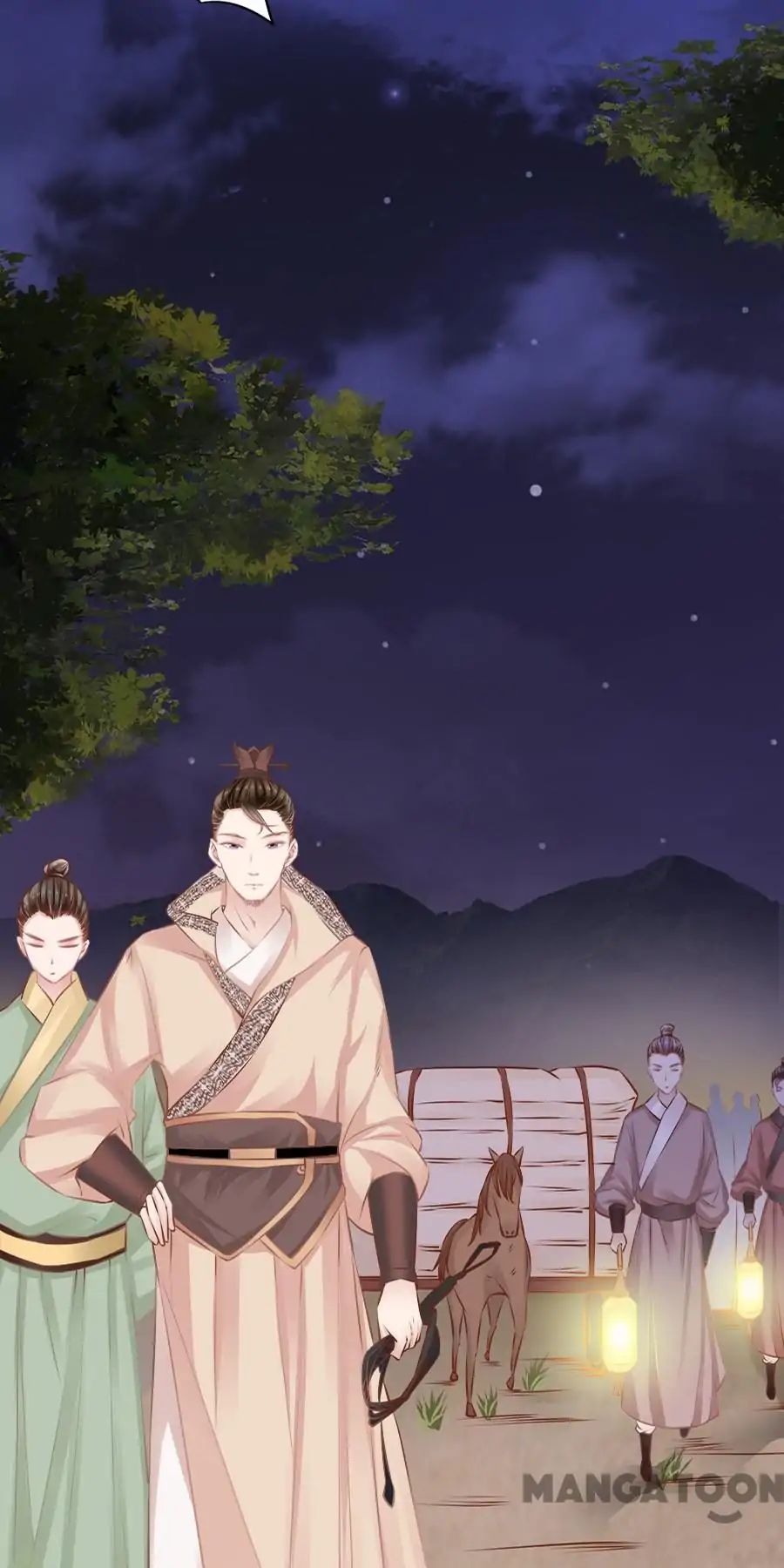 An One On One, Your Highness chapter 57 - page 28