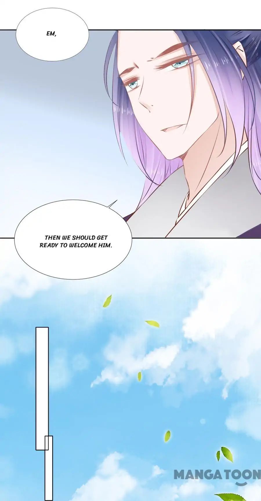An One On One, Your Highness chapter 57 - page 8