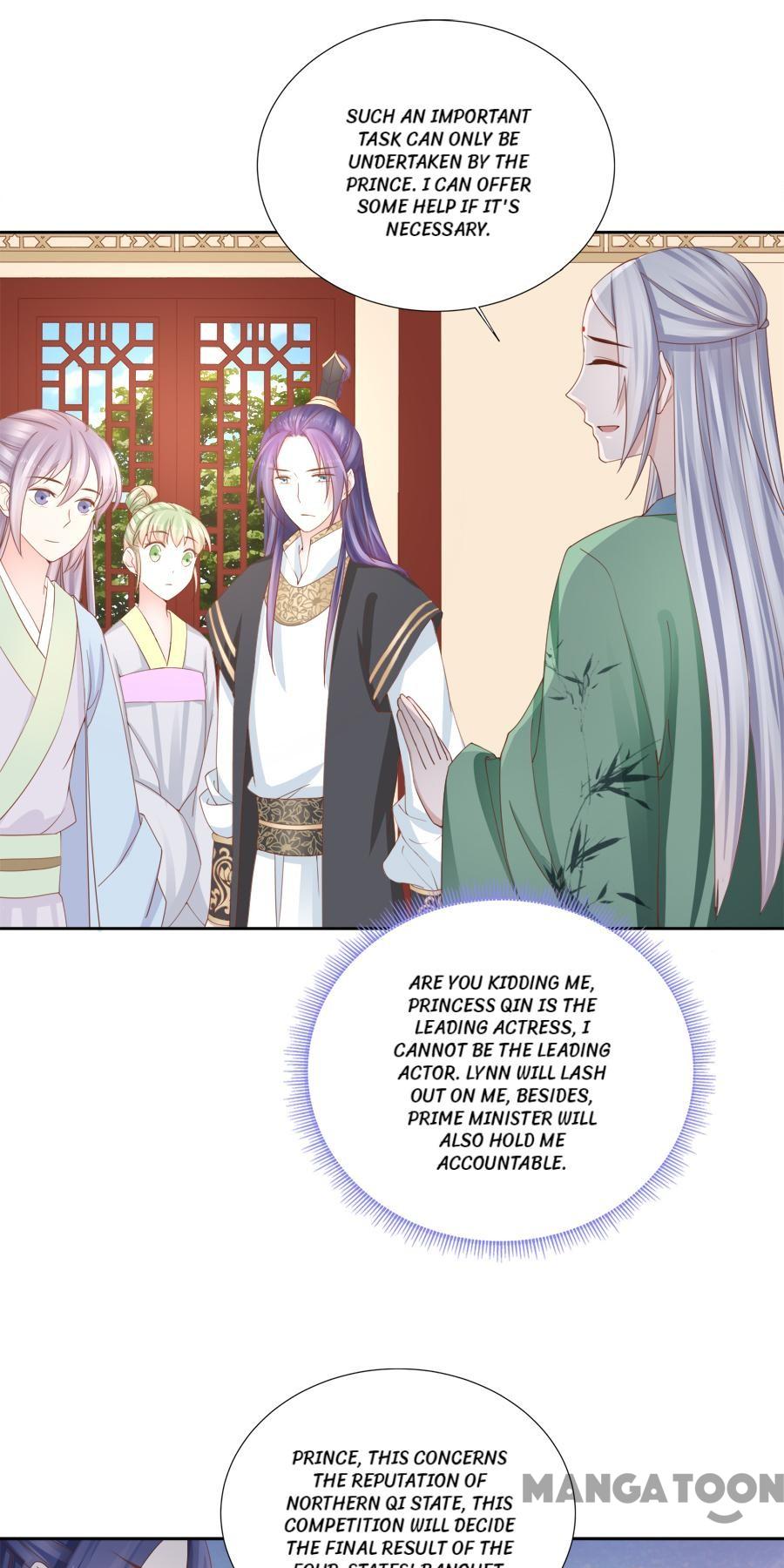 An One On One, Your Highness chapter 104 - page 13