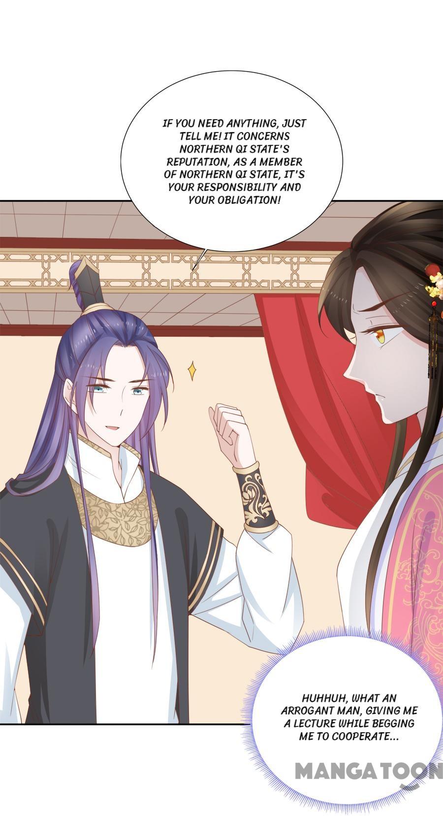 An One On One, Your Highness chapter 104 - page 27