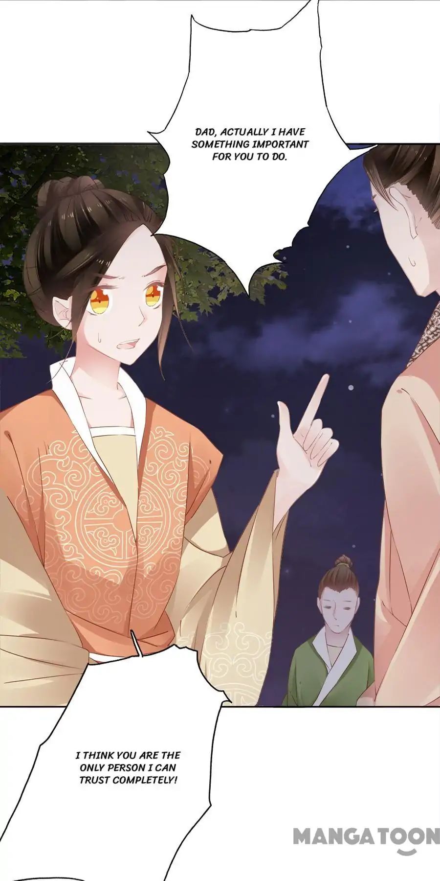 An One On One, Your Highness chapter 58 - page 12