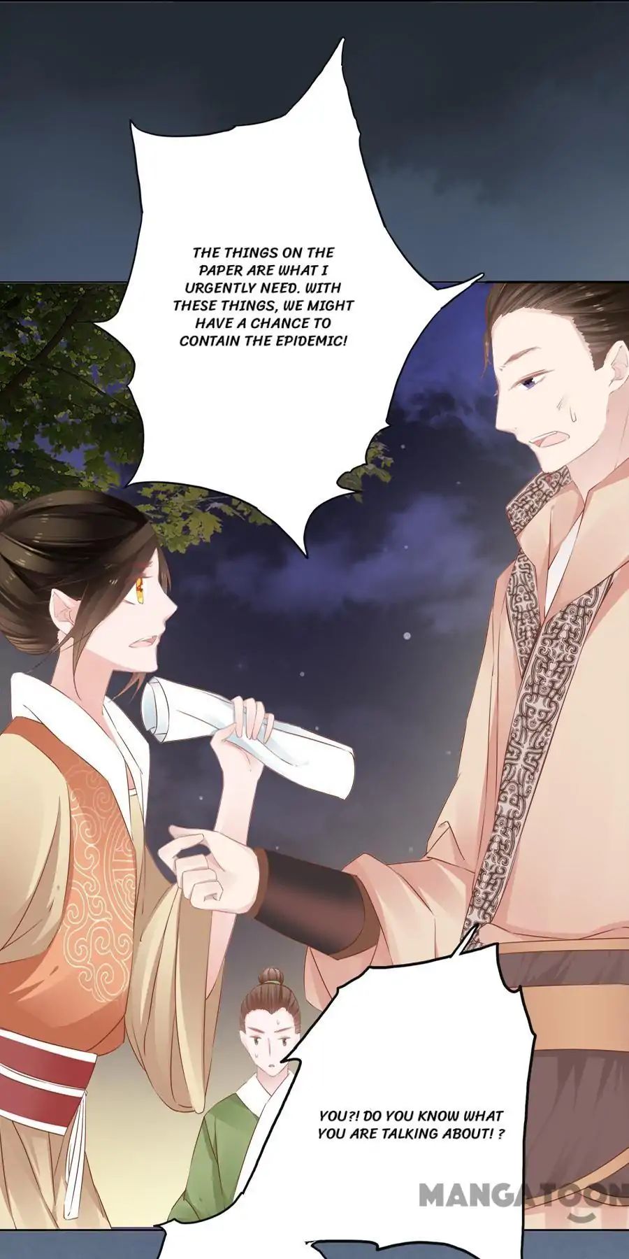 An One On One, Your Highness chapter 58 - page 17
